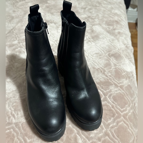 Jeffrey Campbell - Escob Platform Chelsea Boot 🥰 Size 10 - Picture 10 of 10